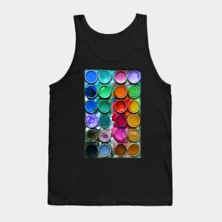 The iPaintBox Tank Top